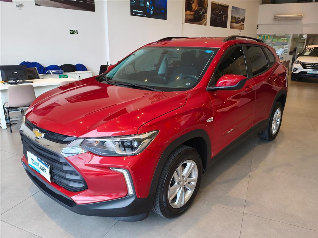 TRACKER 1.0 TURBO FLEX LT AUTOMÁTICO