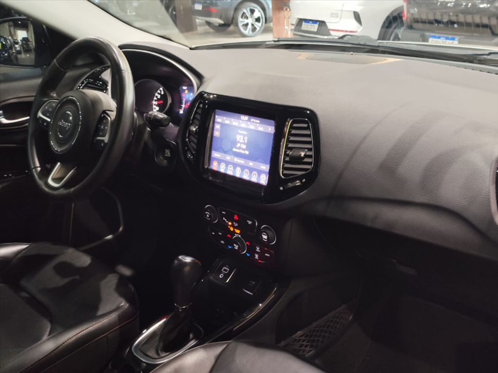 COMPASS 2.0 16V FLEX LIMITED AUTOMÁTICO15