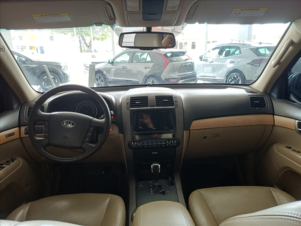 MOHAVE 3.0 4X4 V6 24V TURBO DIESEL 4P AUTOMÁTICO7