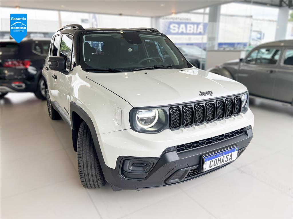 RENEGADE 1.3 T270 TURBO FLEX SPORT ALTITUDE AT62