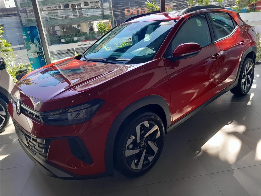 TERA 1.0 170 TSI HIGH AUTOMÁTICO1