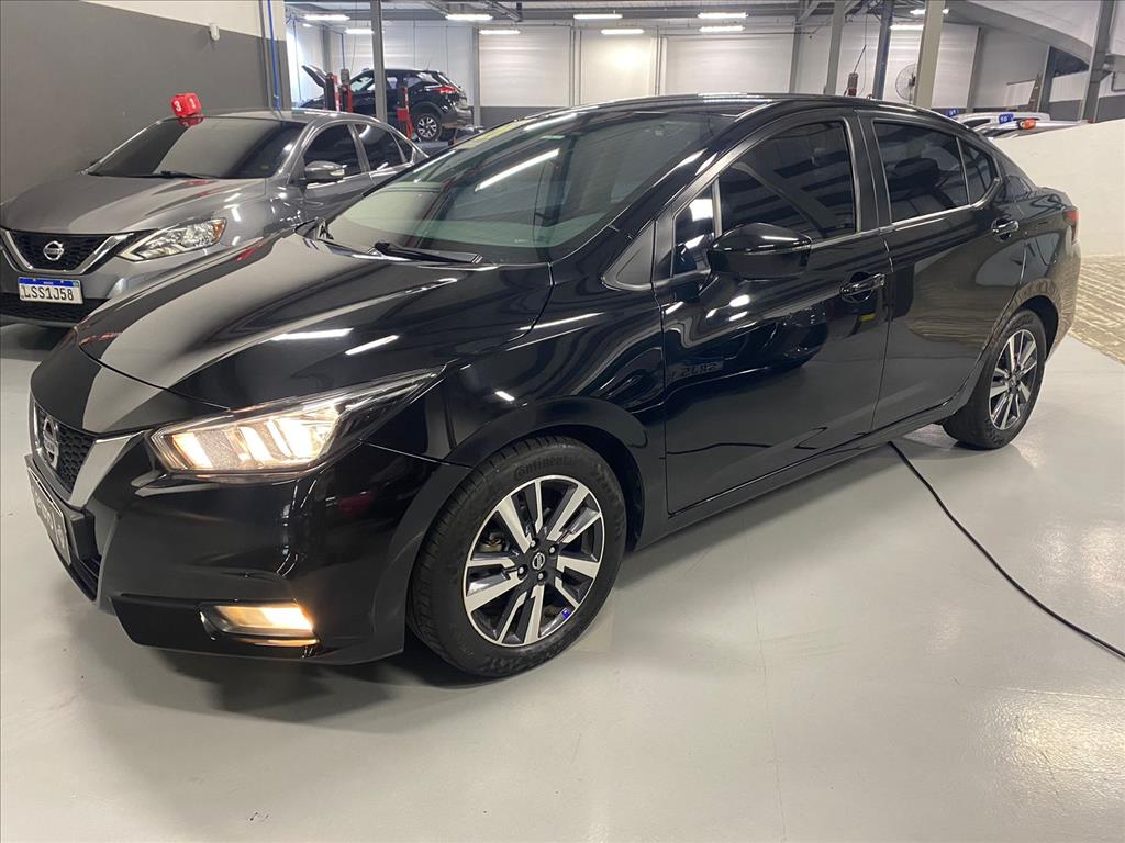 VERSA 1.6 16V FLEX ADVANCE XTRONIC4