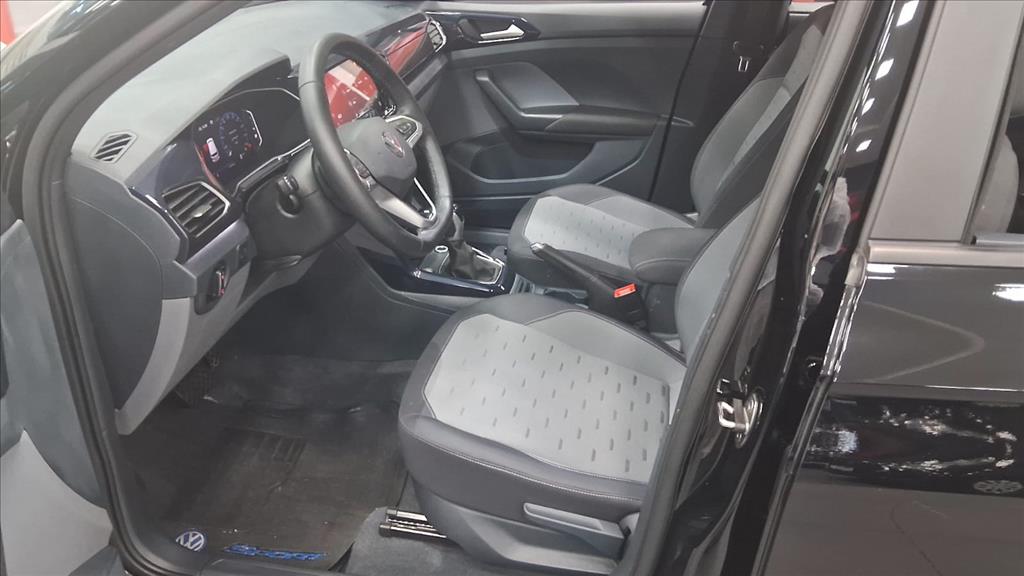 VW - Volkswagen-T-CROSS-1.0 200 TSI TOTAL FLEX COMFORTLINE AUTOMÁTICO