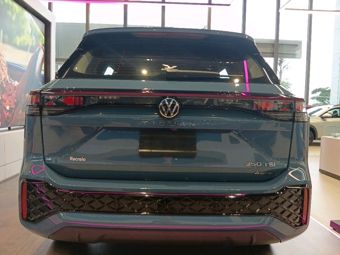 TIGUAN 2.0 350 TSI GASOLINA R-LINE 4MOTION AUTOMÁTICO4