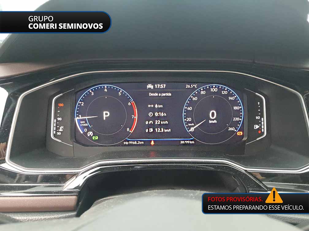 VIRTUS 1.0 200 TSI HIGHLINE AUTOMÁTICO3