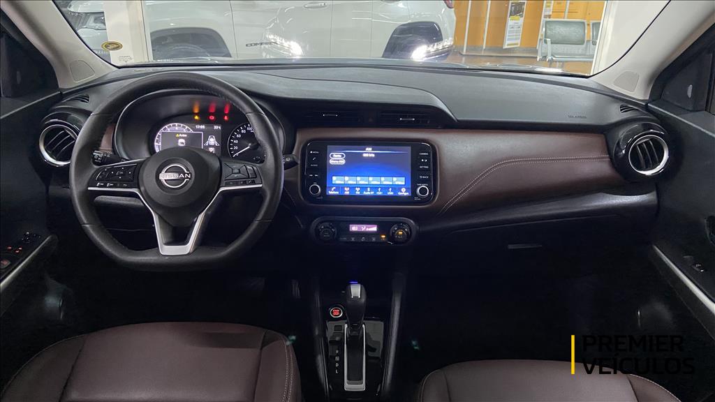 KICKS 1.6 16V FLEXSTART EXCLUSIVE XTRONIC5