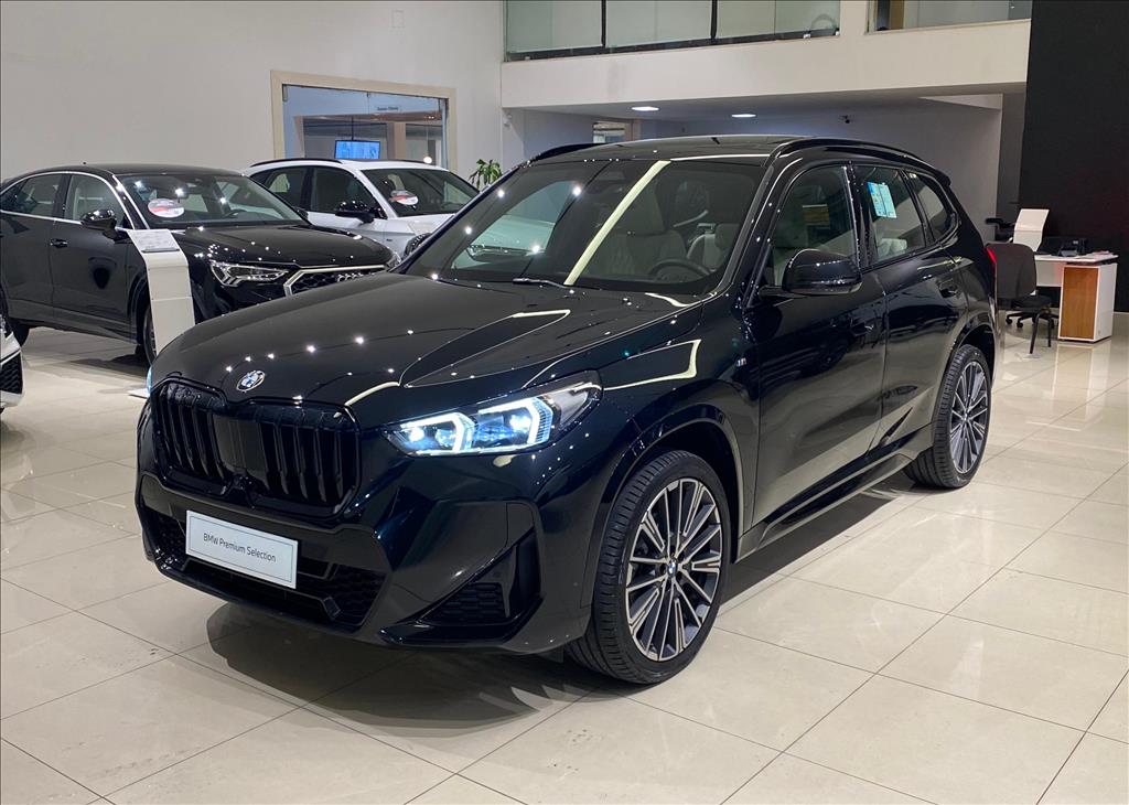 X1 2.0 16V TURBO GASOLINA SDRIVE20I M SPORT STEPTRONIC
