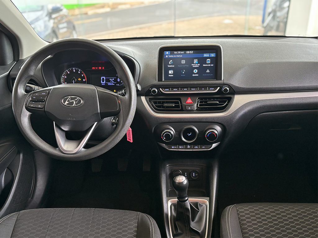 HB20 1.0 12V FLEX EVOLUTION MANUAL8