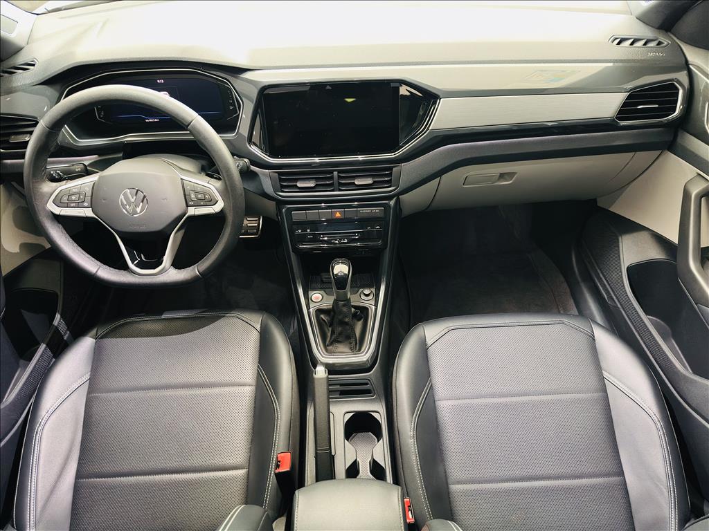 T-CROSS 1.4 250 TSI TOTAL FLEX HIGHLINE AUTOMÁTICO7