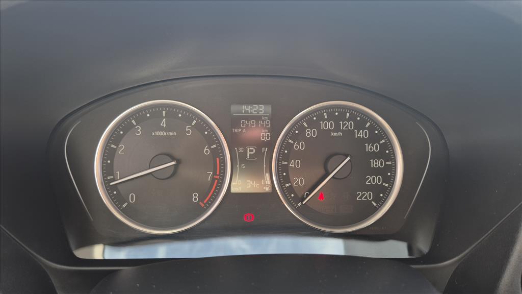 CITY 1.5 i-VTEC FLEX EX CVT8