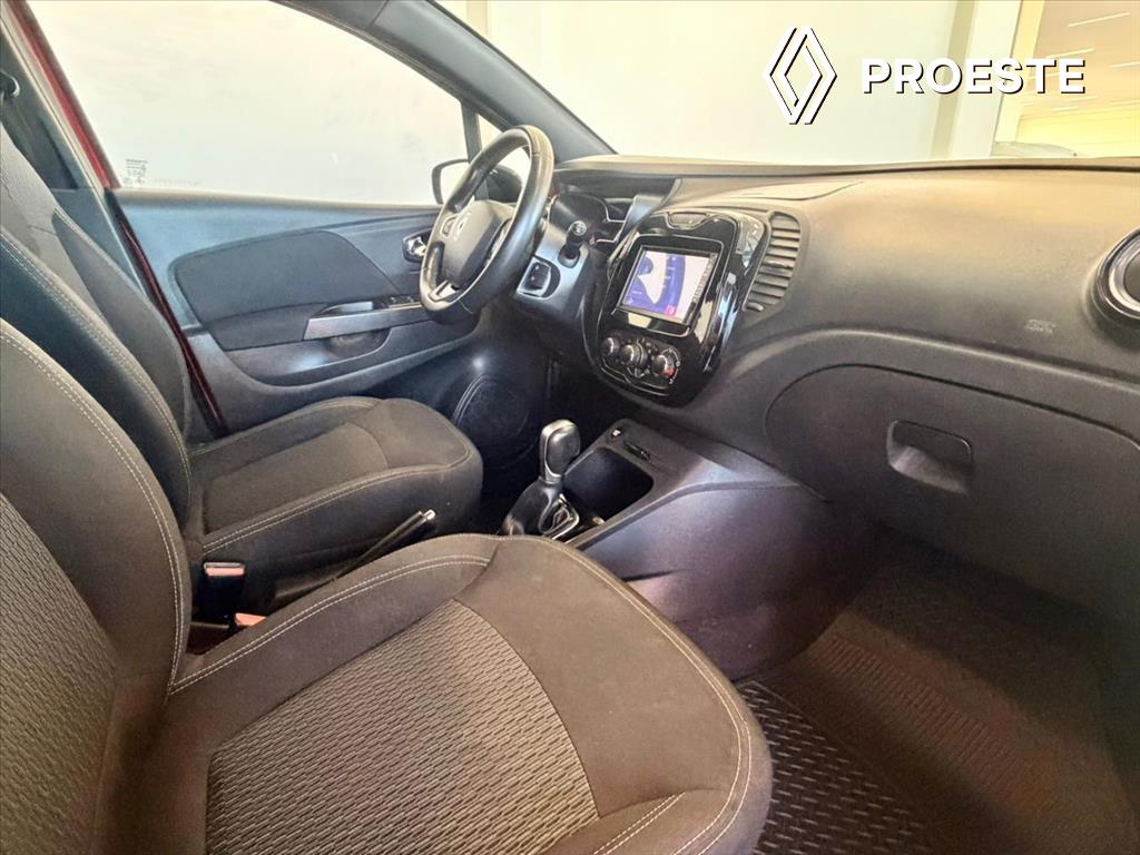 CAPTUR 1.6 16V SCE FLEX LIFE X-TRONIC9