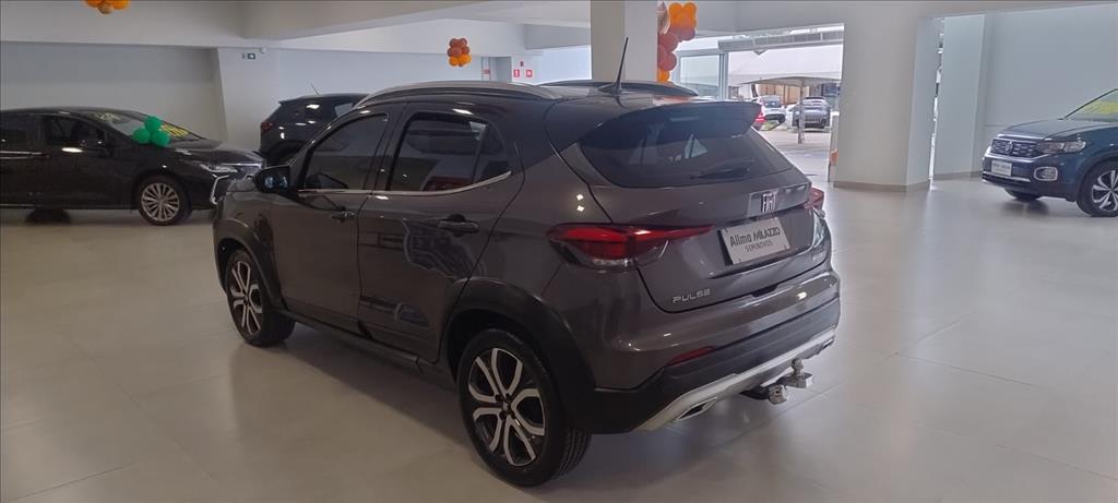 PULSE 1.0 TURBO 200 FLEX IMPETUS CVT9