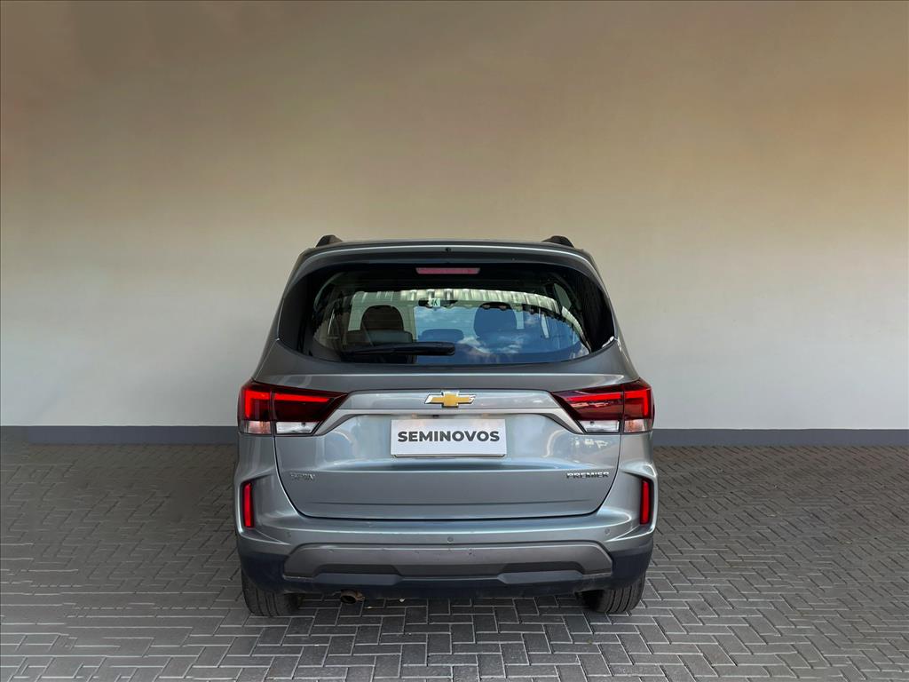 SPIN 1.8 PREMIER 8V FLEX 4P AUTOMÁTICO2