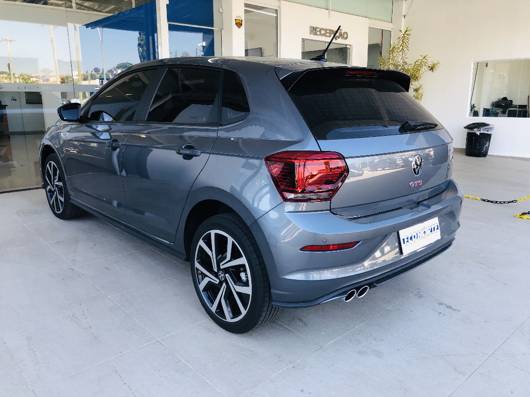 POLO 1.4 250 TSI GTS AUTOMÁTICO