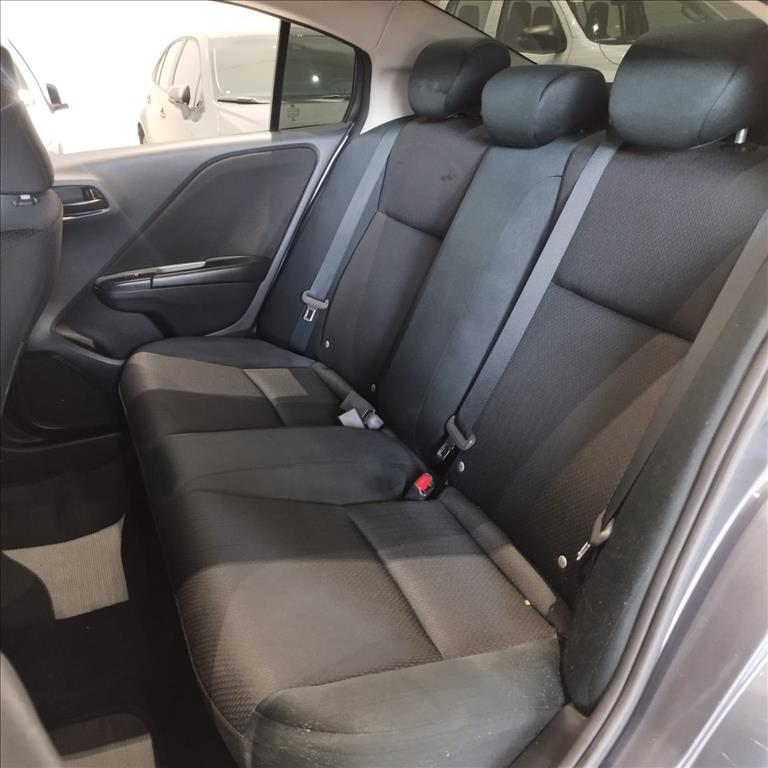 CITY 1.5 PERSONAL 16V FLEX 4P AUTOMÁTICO15
