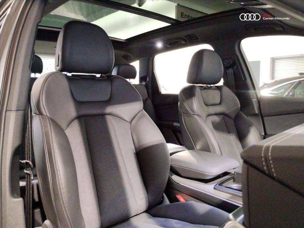 Q7 3.0 55 TFSI MHEV S-LINE QUATTRO TIPTRONIC11