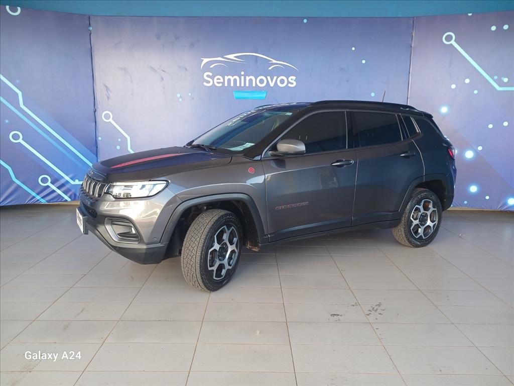 COMPASS 2.0 TD350 TURBO DIESEL TRAILHAWK AT9