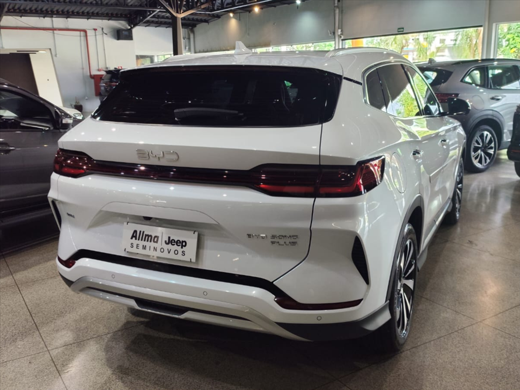 SONG PLUS 1.5 DM-I HÍBRIDO AUTOMÁTICO4