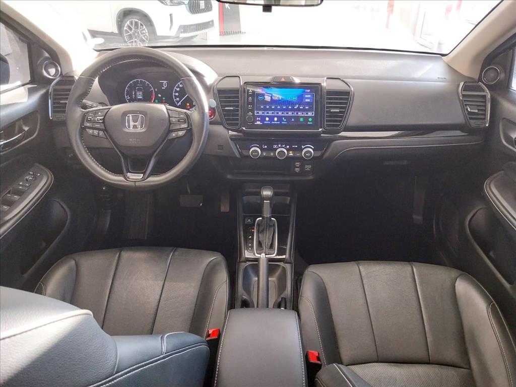 CITY 1.5 i-VTEC FLEX HATCH TOURING CVT5