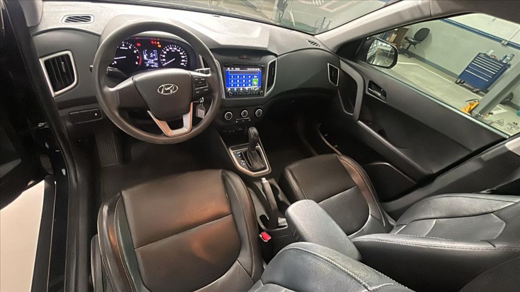 CRETA 1.6 16V FLEX ATTITUDE AUTOMÁTICO9