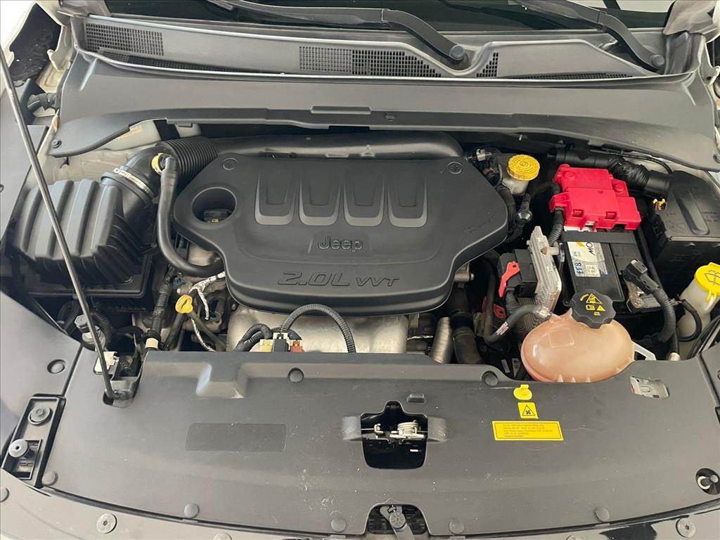 Jeep-COMPASS-2.0 16V FLEX LONGITUDE AUTOMÁTICO