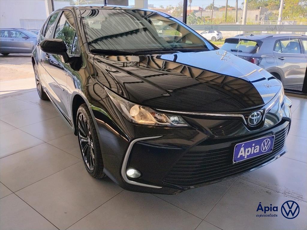 COROLLA 2.0 VVT-IE FLEX XEI DIRECT SHIFT2