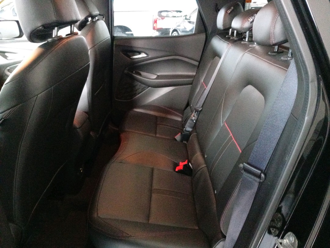 GM - Chevrolet-MONTANA-1.2 TURBO FLEX RS AUTOMÁTICO