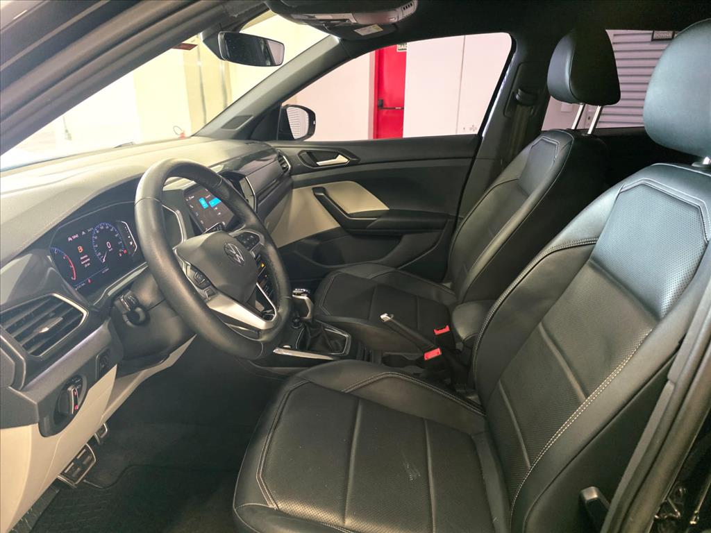 T-CROSS 1.4 250 TSI TOTAL FLEX HIGHLINE AUTOMÁTICO8