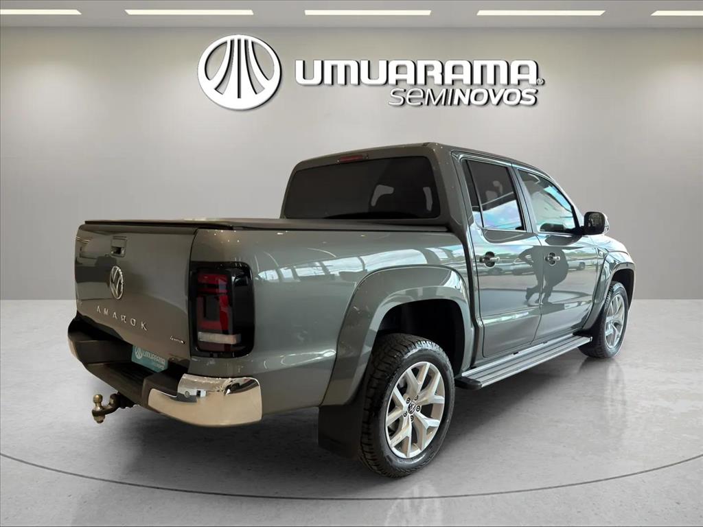 AMAROK 3.0 V6 TDI DIESEL HIGHLINE CD 4MOTION AUTOMÁTICO3