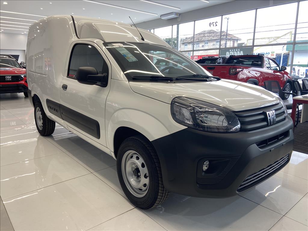 FIORINO 1.3 FIREFLY FLEX ENDURANCE MANUAL FIORINO 1.3 FIREFLY FLEX ENDURANCE MANUAL