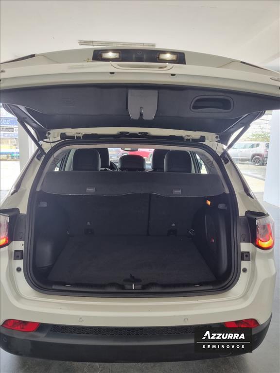 COMPASS 2.0 16V FLEX LONGITUDE AUTOMÁTICO11