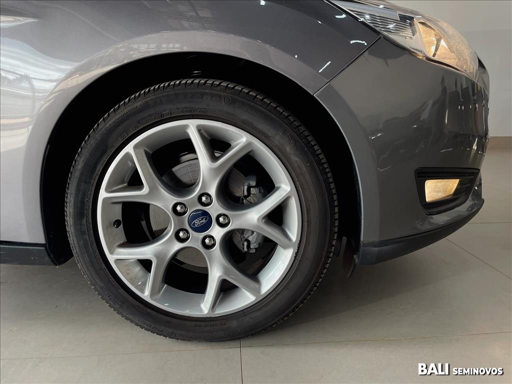 FOCUS 2.0 SE 16V FLEX 4P POWERSHIFT8