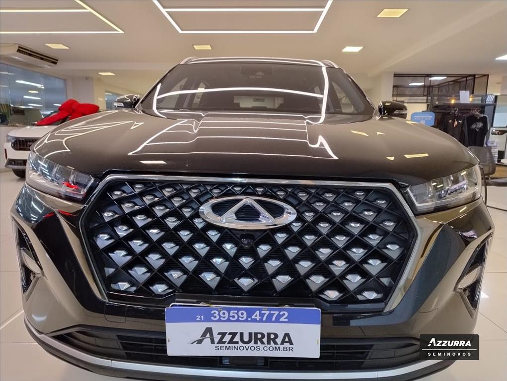 TIGGO 7 PRO 1.6 TGDI GASOLINA MAX DRIVE DCT