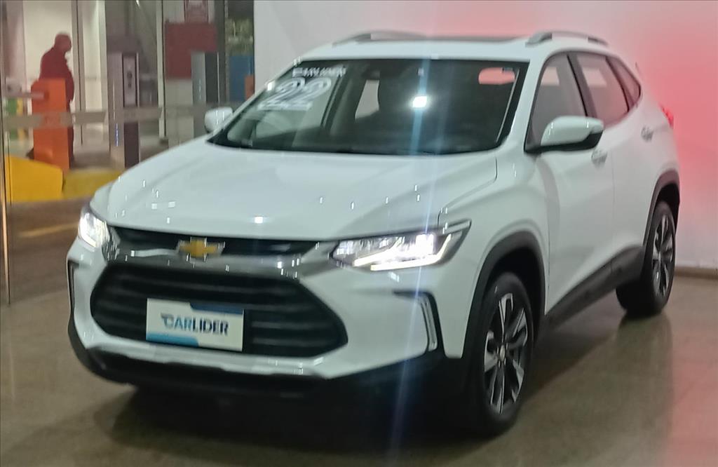 TRACKER 1.2 TURBO FLEX PREMIER AUTOMÁTICO
