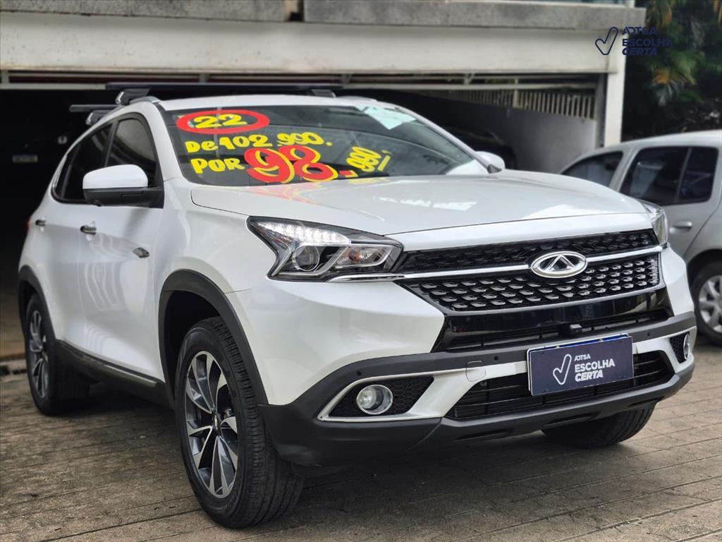 CAOA CHERY TIGGO 7