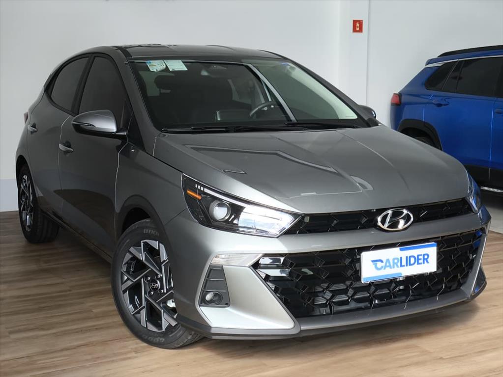 HB20 1.0 TGDI FLEX PLATINUM AUTOMÁTICO2