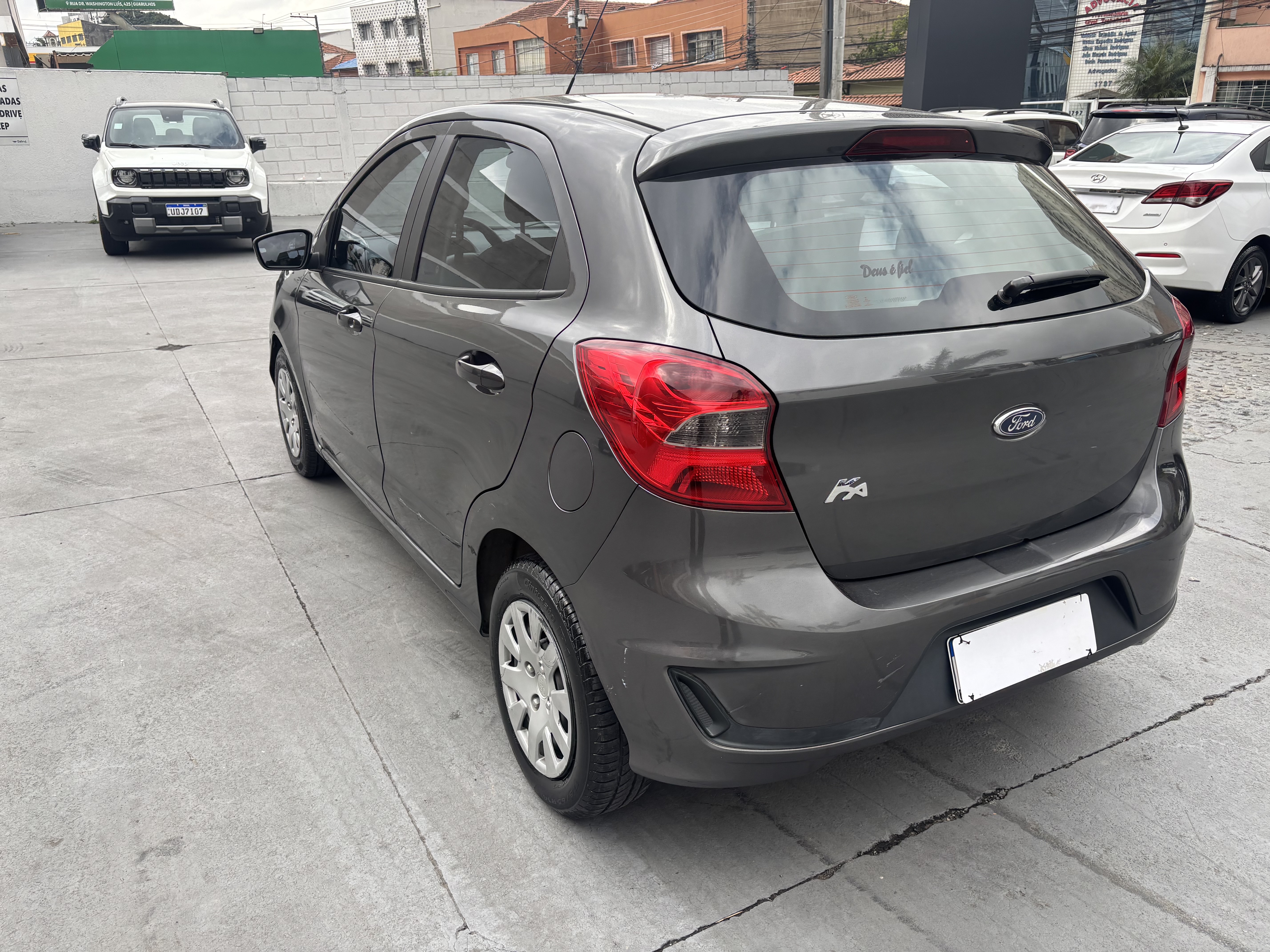 KA 1.0 TI-VCT FLEX SE MANUAL5