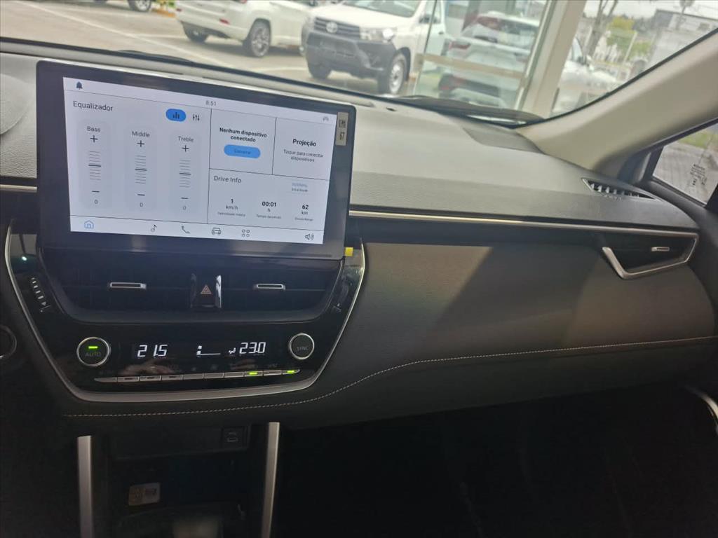 COROLLA CROSS 2.0 VVT-IE FLEX XRX DIRECT SHIFT9