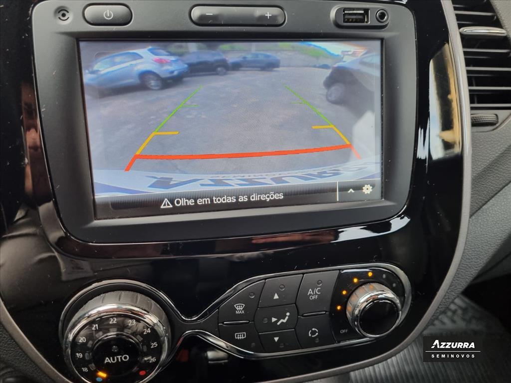 CAPTUR 2.0 16V HI-FLEX BOSE AUTOMÁTICO23