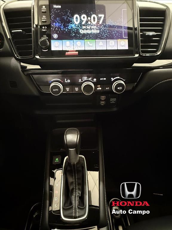 CITY 1.5 i-VTEC FLEX HATCH EXL CVT