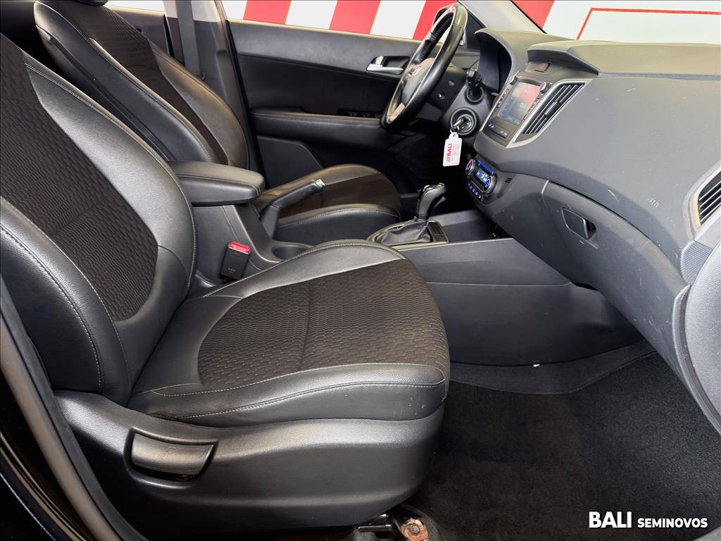 CRETA 1.6 16V FLEX SMART PLUS AUTOMÁTICO12