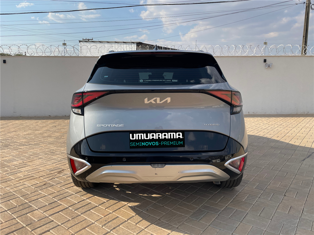 SPORTAGE 1.6 TGDI MHEV EX DCT5