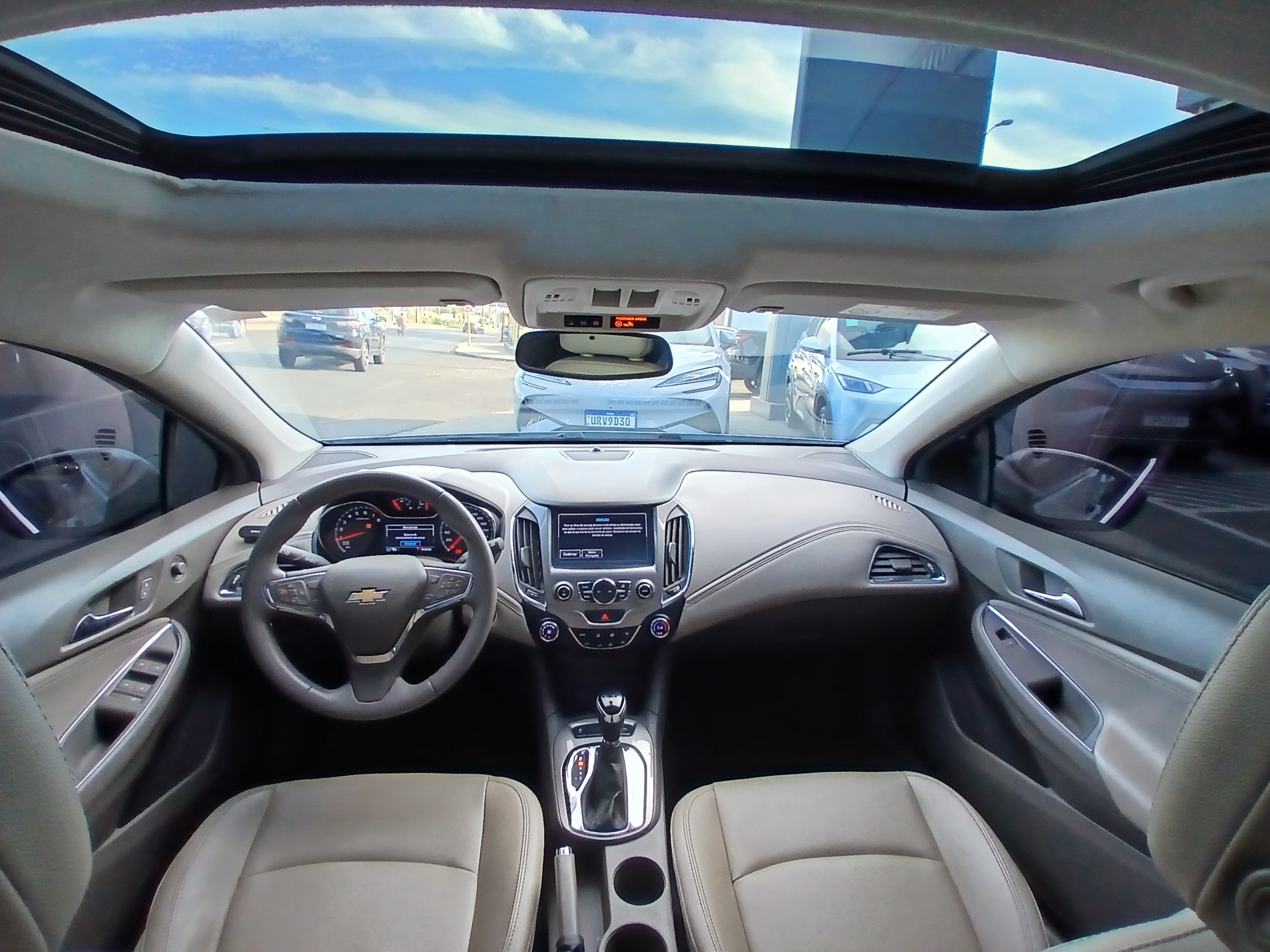 CRUZE 1.4 TURBO SPORT6 LTZ 16V FLEX 4P AUTOMÁTICO7