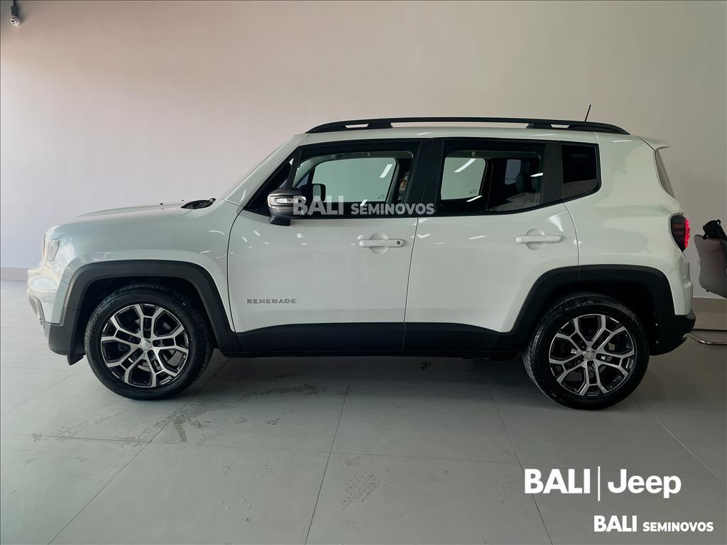 RENEGADE 1.3 T270 TURBO FLEX AT68