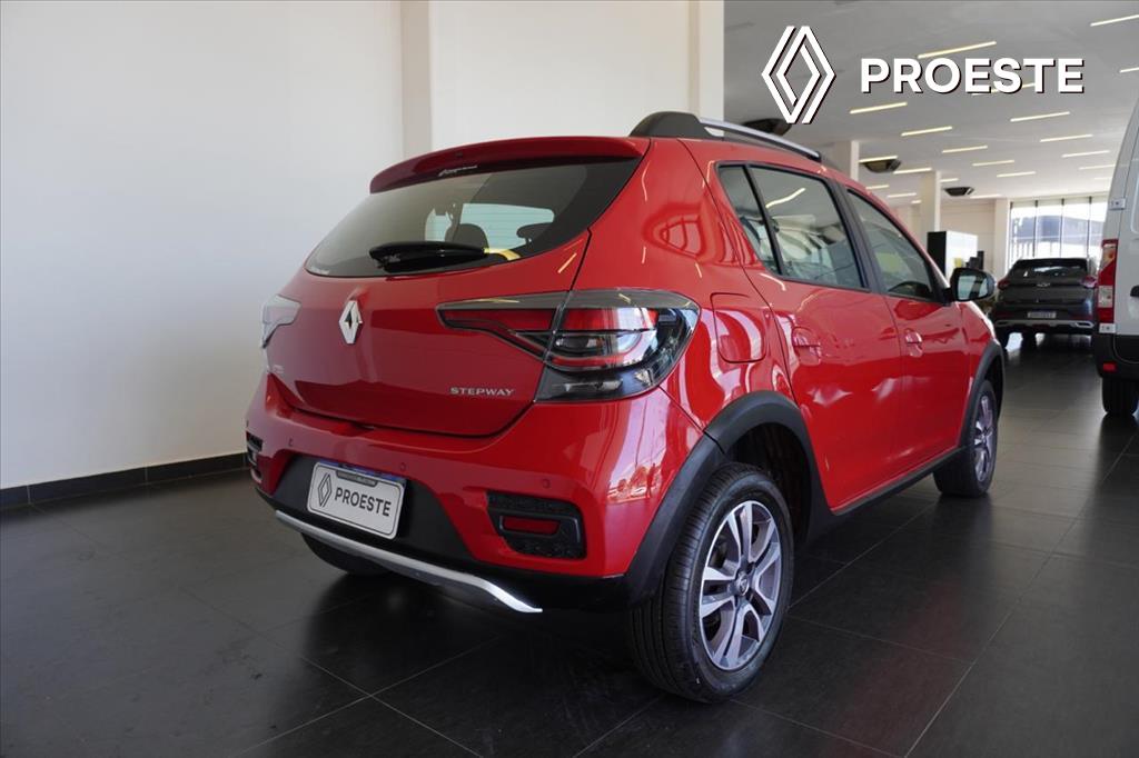 STEPWAY 1.6 16V SCE FLEX ICONIC X-TRONIC7