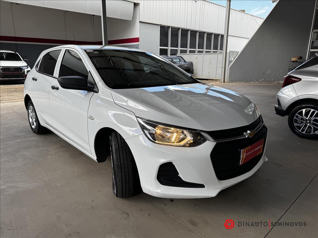 GM - Chevrolet-ONIX-1.0 FLEX MANUAL