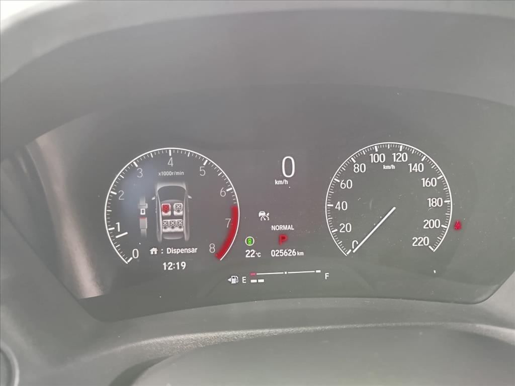 HR-V 1.5 DI I-VTEC TURBO FLEX ADVANCE CVT11