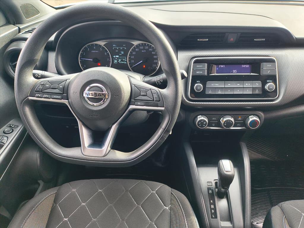 Nissan-KICKS-1.6 16V FLEXSTART S 4P XTRONIC
