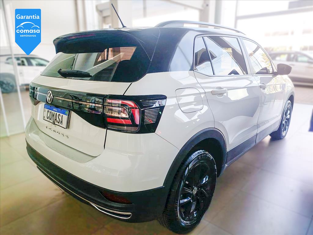 T-CROSS 1.0 200 TSI TOTAL FLEX SENSE AUTOMÁTICO6
