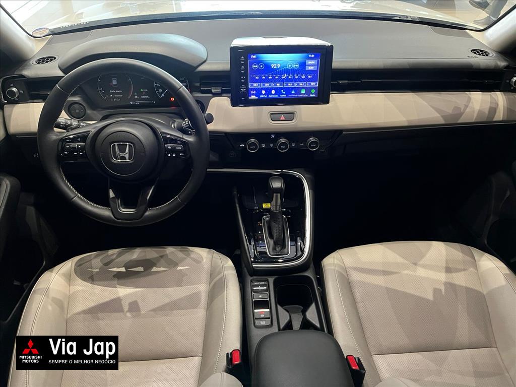 Honda-HR-V-1.5 DI I-VTEC TURBO FLEX ADVANCE CVT